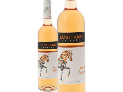 lusitano alentejo  Rosé