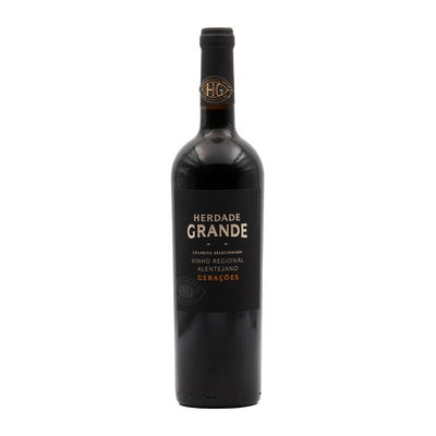 Herdade Grande Gerações Reserva  Tinto