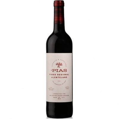 Família Margaça asPIAS - Alentejo  Tinto