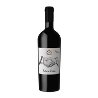 Herdade Papa Leite Pacto Do Diabo Unfiltred Tinto
