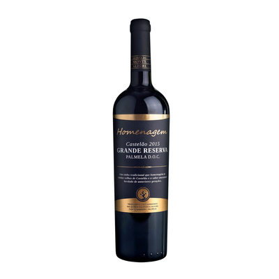 Quinta do Monte Alegre Homenagem Reserva  Tinto