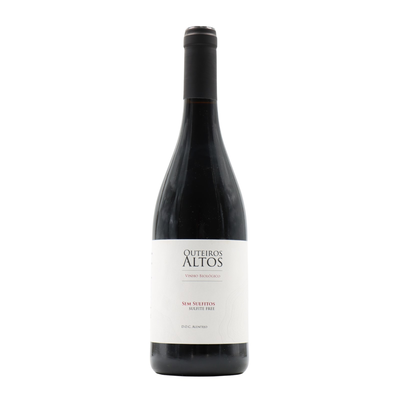 Outeiros Altos SO2 Free  Tinto