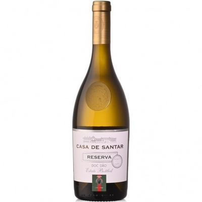 Casa de Santar Reserva - Dão  Branco