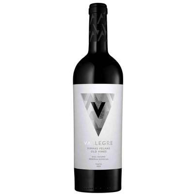 Vallegre Reserva Especial Douro  Tinto