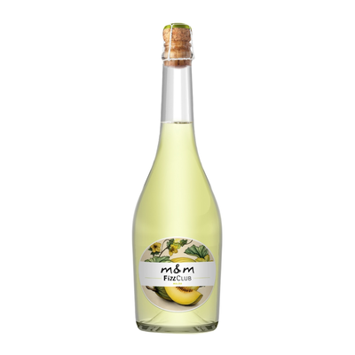 M&M Fizz Club Melão 