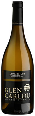 Glen Carlou Quartz Stone Chardonnay  Branco