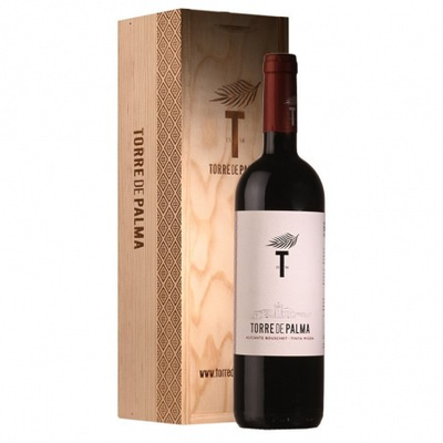 Torre de Palma Alic. Bouschet e T. Miuda  Tinto