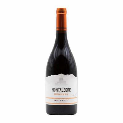 Mont´Alegre Reserva Trás-os-Montes  Tinto