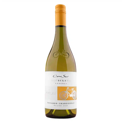 Cono Sur Bicicleta Chardonnay  Branco