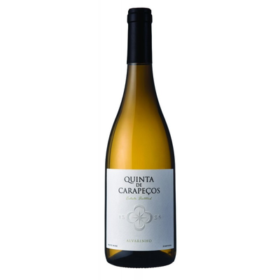 Quinta dos Carapeços Alvarinho  Branco