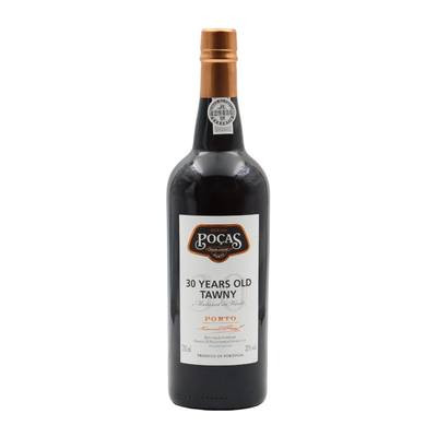 Poças 30 Anos Tawny 