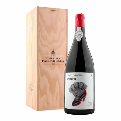 Casa da Passarella Abanico Reserva Magnum  Tinto