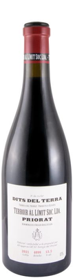 Terroir al Límit Dits del Terra Priorat  Tinto
