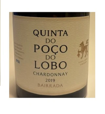 Quinta do Poço do Lobo Chardonnay  Branco