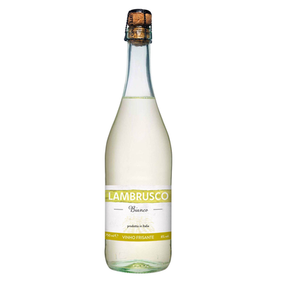 Lambrusco Bianco Continente 