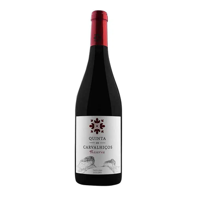 Quinta de Carvalhiços Reserva  Tinto
