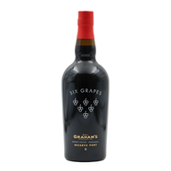 Grahams Six Grapes Porto