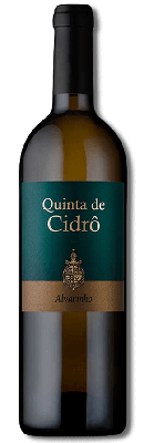 Quinta do Cidrô Alvarinho  Branco