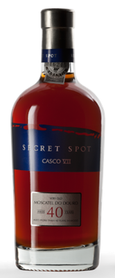 Secret Spot Moscatel 40 Anos 