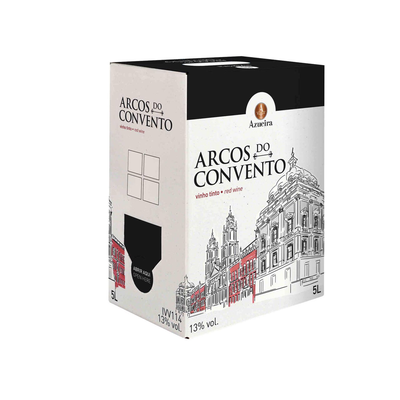 Arcos do Convento  Tinto