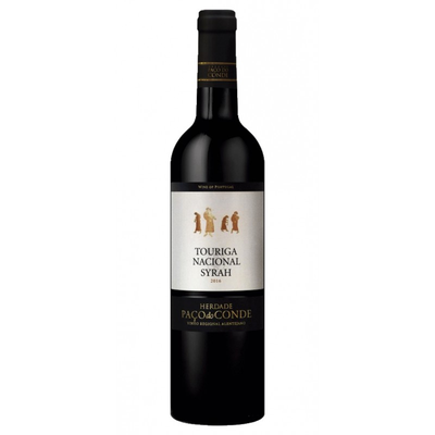 Herdade Paço do Conde Touriga Nacional and Syrah  Tinto