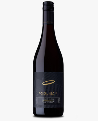 Saint Clair Pinot Noir  Tinto