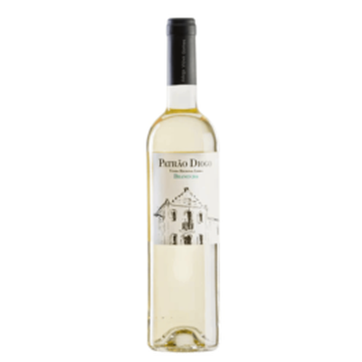 Patrão Diogo  Branco