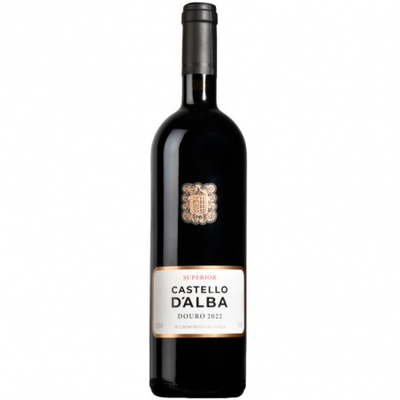 Castello D'Alba Superior - Douro  Tinto