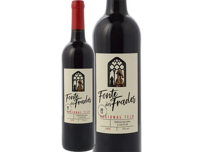 fonte dos frades tejo  Tinto