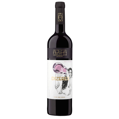 Adega Mayor Dizeres Regional Alentejano  Tinto