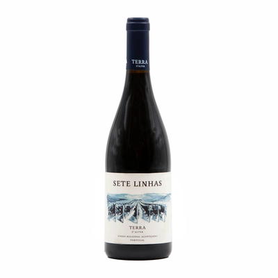 Sete Linhas Alicante Bouschet Alentejo  Tinto