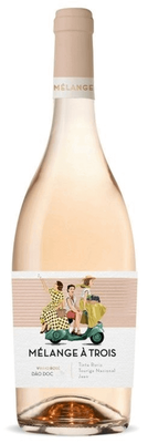 Melange a Trois  Rosé