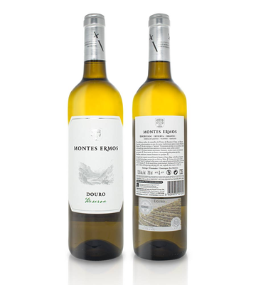 Montes Ermos  Branco