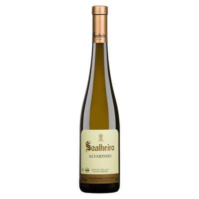 Soalheiro Alvarinho Verde  Branco