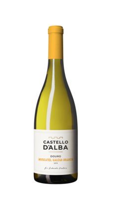 Castello D'Alba Moscatel Galego 
