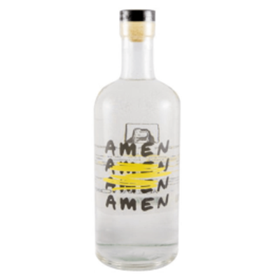 Amen Amêndoa Amarga 