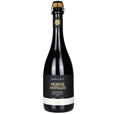 Espumante Muros Antigos Alvarinho  Espumante