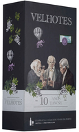 Velhotes 10 Anos C/ Cálices 
