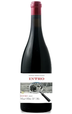 Vinhas Improváveis Intro  Tinto
