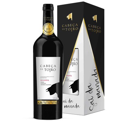 Cabeça de Toiro Regional Tejo  Tinto