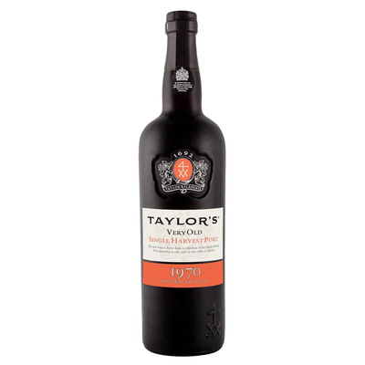 Taylor's do Single Harvest  Porto