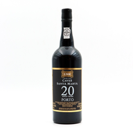 Caves Santa Marta 20 Anos Tawny 