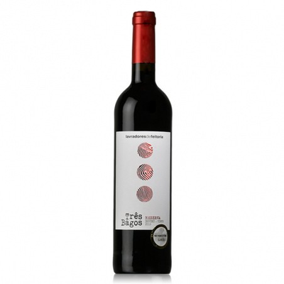 Lavradores da Feitoria Tres Bagos Reserva - Douro  Tinto