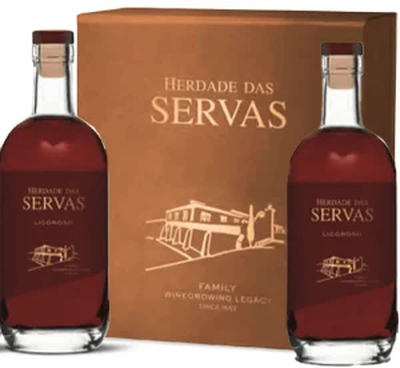 Herdade Das Servas Seleccionada 0.37l  Branco