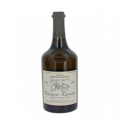 Domaine Berthet Bondet Chateau Châlon "Vin Jaune" BIO  Branco