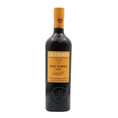 Cockburns Fine Tawny  Porto
