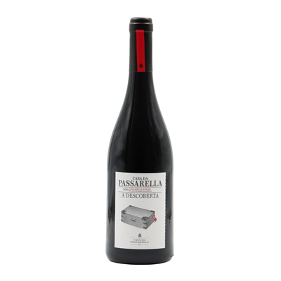 Passarella A Descoberta  Tinto