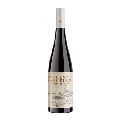 Condes de Barcelos Alvarinho Reserva  Branco