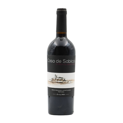 Casa de Sabicos Syrah Aragonêz Alentejo  Tinto