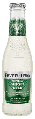 Fever-Tree Ginger Beer 